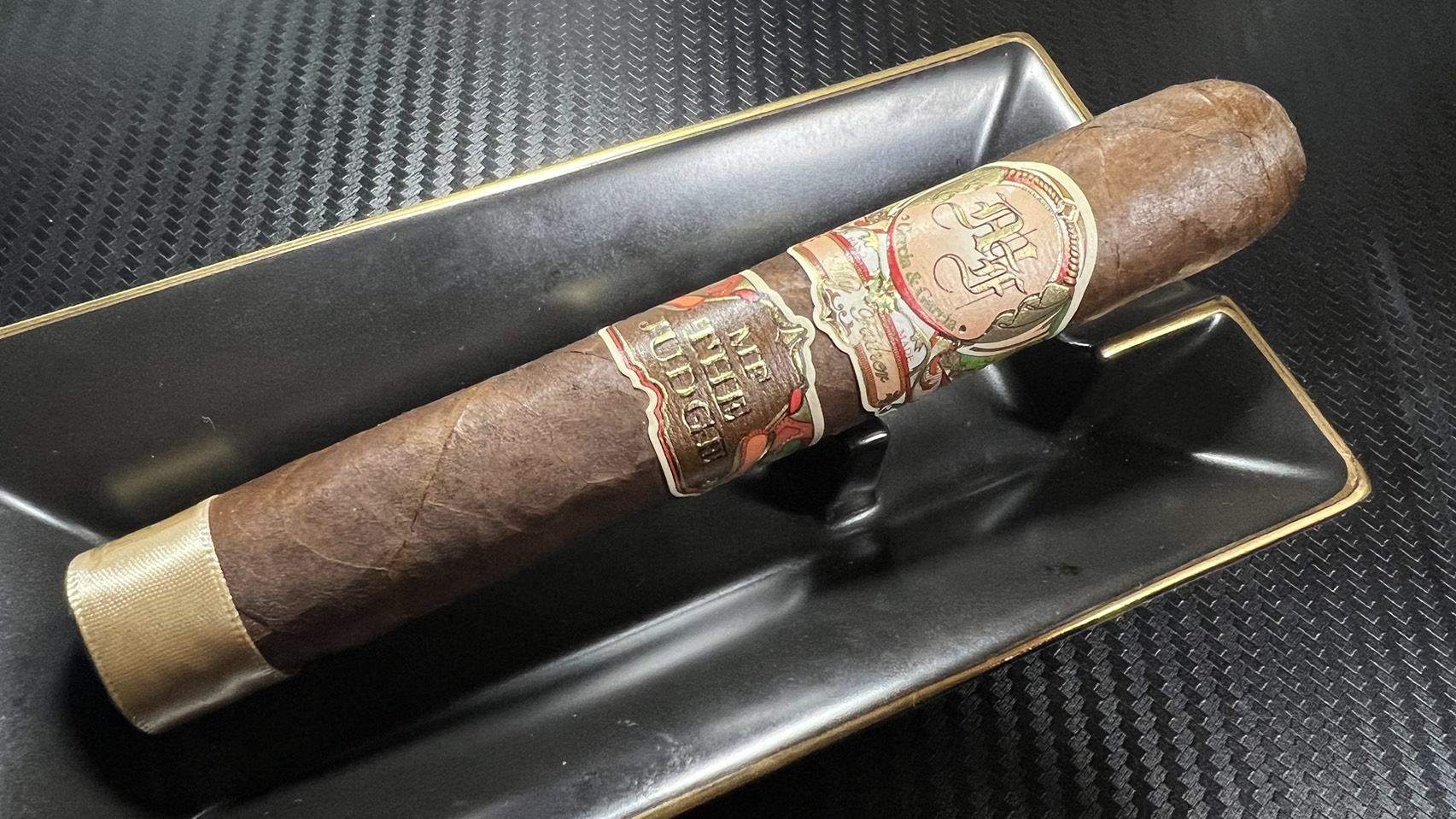 マイファーザー葉巻　ザジャッジ