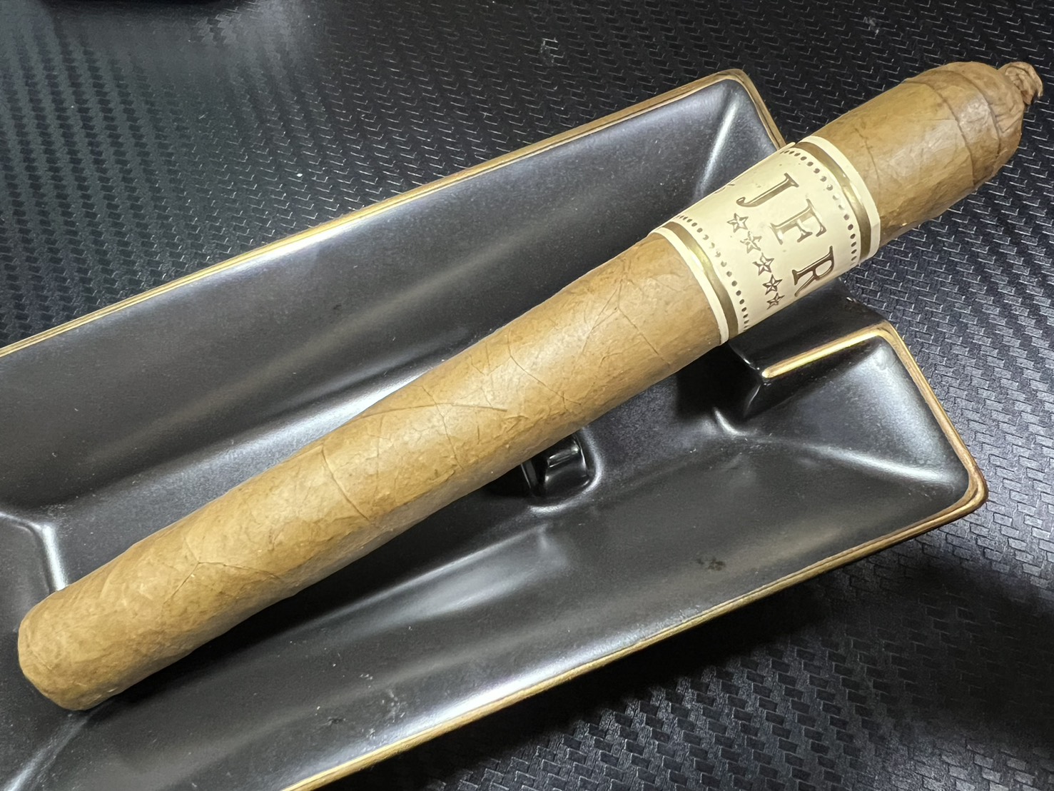 アガノルサリーフ　葉巻　ＪＦＲ　コネチカット