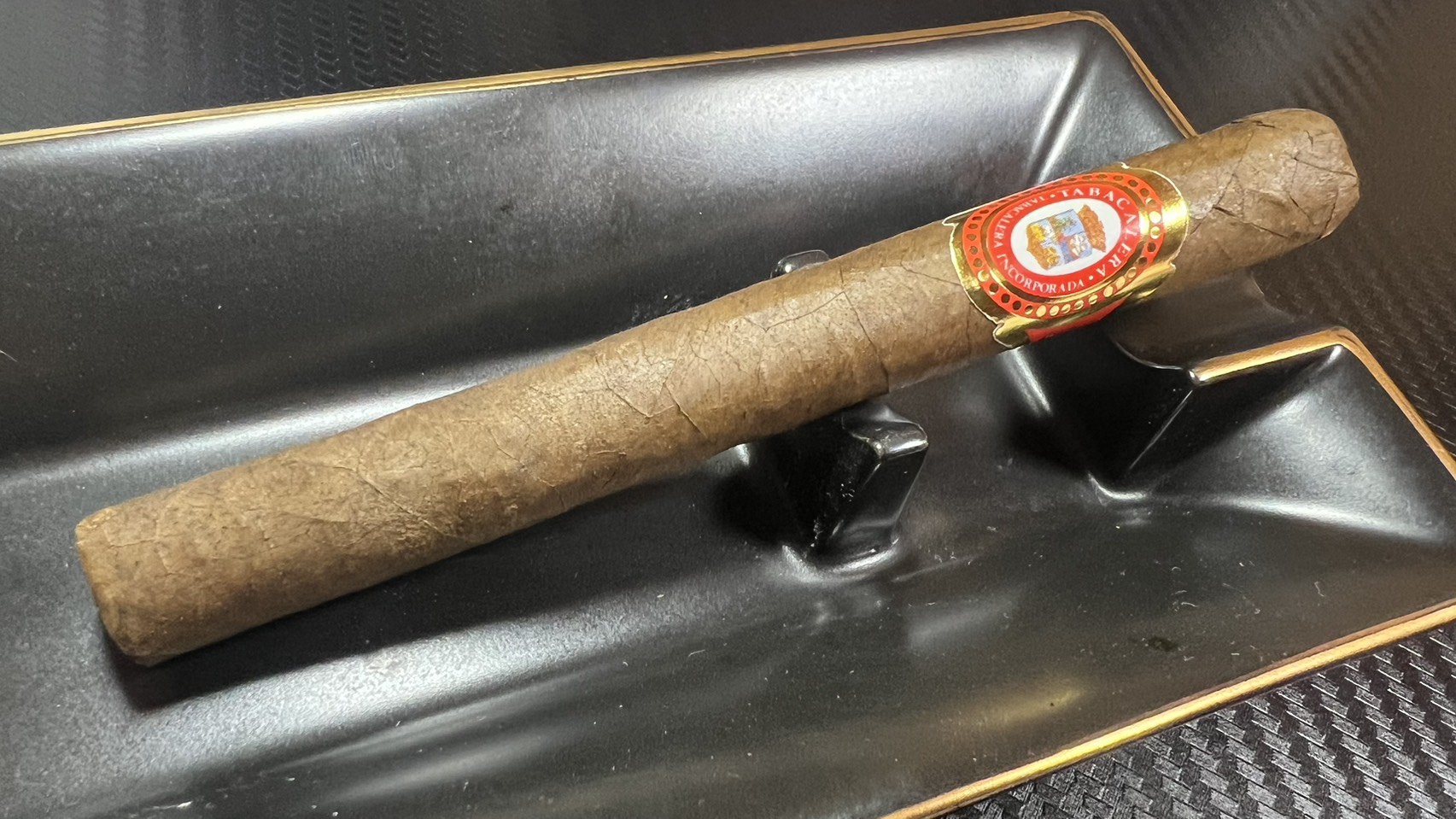 タバカレラ葉巻パナテラ