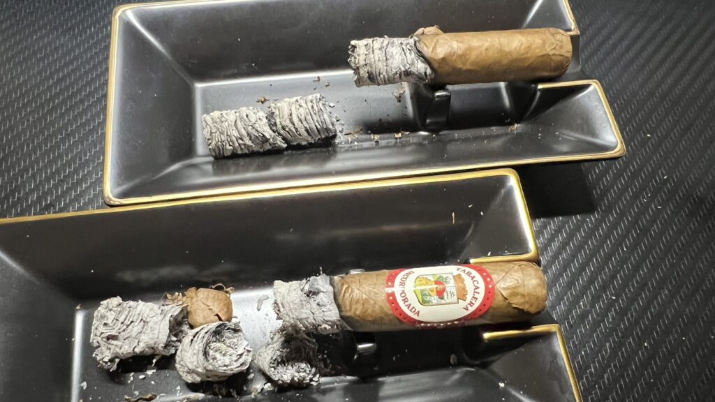 葉巻の湿度と保管管理について