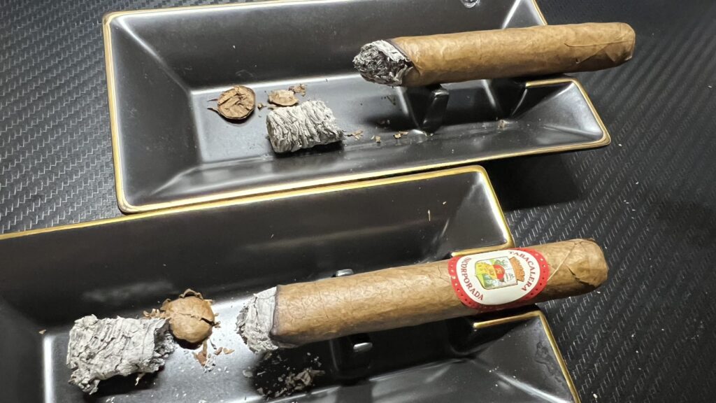 葉巻の湿度と保管管理について