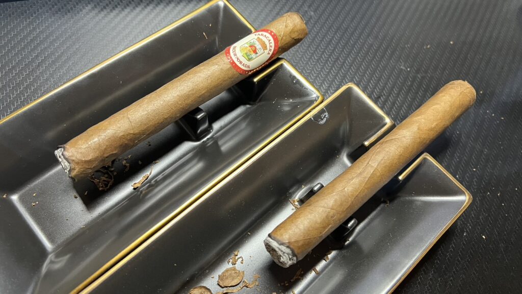 葉巻の湿度と保管管理について