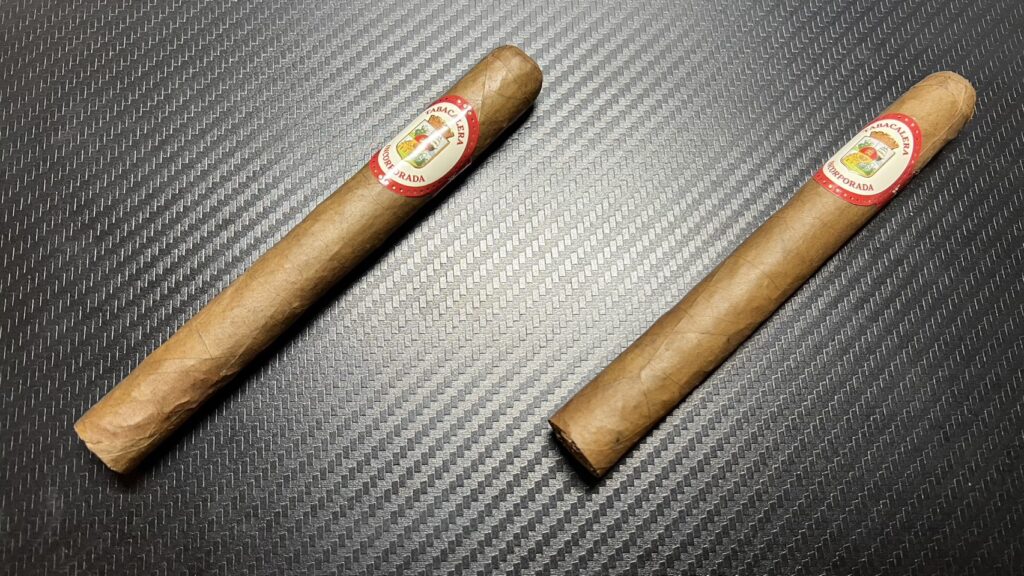 葉巻の湿度と保管管理について