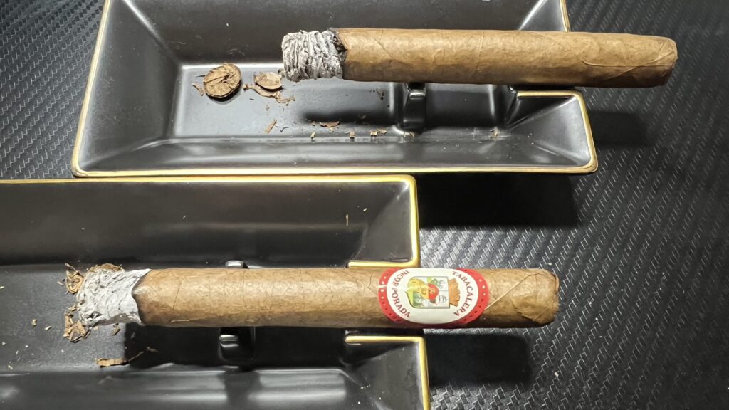 葉巻の湿度と保管管理について